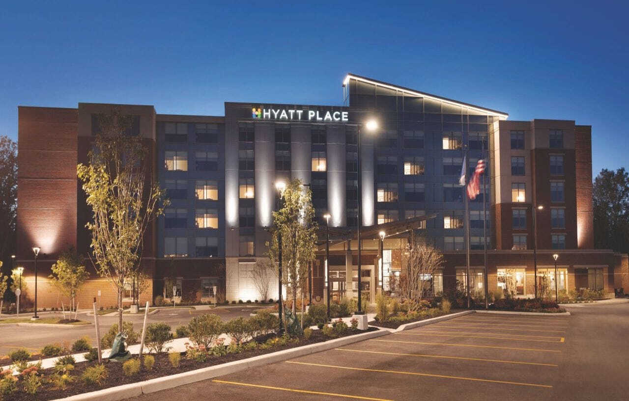 Hyatt Place Buffalo / Amherst, Ny Exterior photo